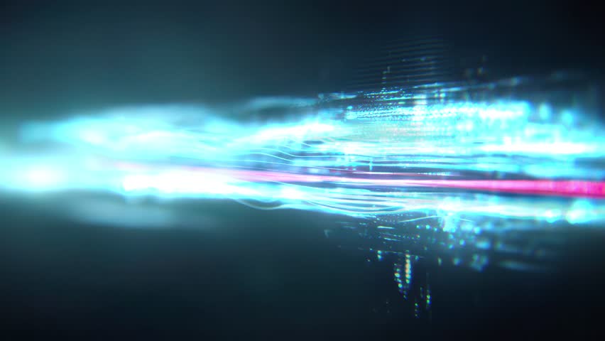 Abstract neon shapes flicker between dimensions in this glitch-heavy loop. Designed for futuristic transitions, edgy overlays, or immersive sci-fi worlds.