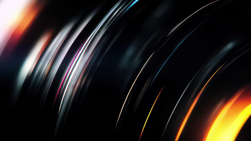 Distorted neon trails ripple through a grid of light and grunge, layered with synthetic flares and seamless motion. Ideal for VJ shows, tech intros, or glitch backgrounds.