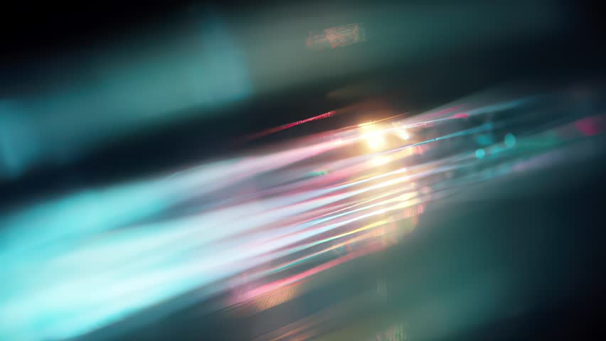 Psychedelic neon waves collide with analog glitches and digital artifacts. This seamless loop creates a hypnotic rhythm perfect for VJ sets or sci-fi scenes.