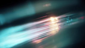 Psychedelic neon waves collide with analog glitches and digital artifacts. This seamless loop creates a hypnotic rhythm perfect for VJ sets or sci-fi scenes. - Powered by Shutterstock - Get 15% off with code: PIKWIZARD15