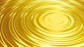 Golden Liquid Swirling Ripples Abstract Background Texture Design Art - Powered by Shutterstock - Get 15% off with code: PIKWIZARD15