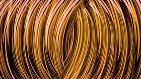 Abstract Golden Brown Swirling Lines Pattern Design Background Texture Art Graphic Illustration Digital Image Visual - Powered by Shutterstock - Get 15% off with code: PIKWIZARD15