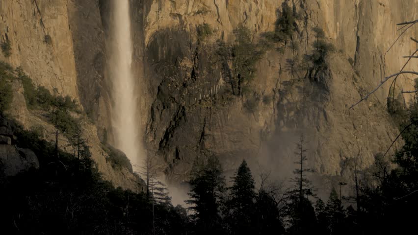 Yosemite in the Spring Time