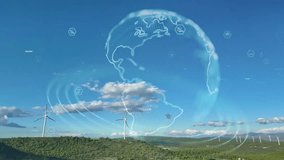 Environmental technology concept. Sustainable development goals. SDGs. - Powered by Shutterstock - Get 15% off with code: PIKWIZARD15