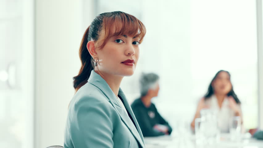 Face, project or happy businesswoman in meeting for accounting experience or finance job. Coworking, financial advisor or confident accountant with smile for investment growth, portrait or consulting - Powered by Shutterstock - Get 15% off with code: PIKWIZARD15