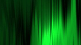Abstract animated background with flowing vertical green light waves moving like curtain swaying in the wind, creating a calming futuristic motion for ads, creative digital design, or presentation - Powered by Shutterstock - Get 15% off with code: PIKWIZARD15