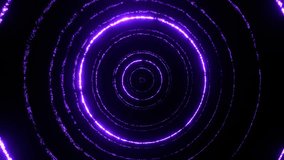 Purple Organic Circles Background VJ Loop in 4K - Powered by Shutterstock - Get 15% off with code: PIKWIZARD15