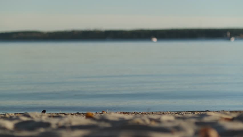 Unrecognizable woman