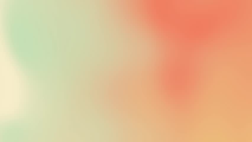 Pastel peach and mint blend smoothly in a soft gradient. Ideal for backgrounds, design projects, branding, and social media posts.
