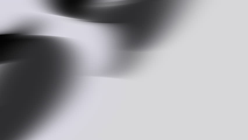 Dynamic Abstract Motion Background with Grayscale Gradient and Blur