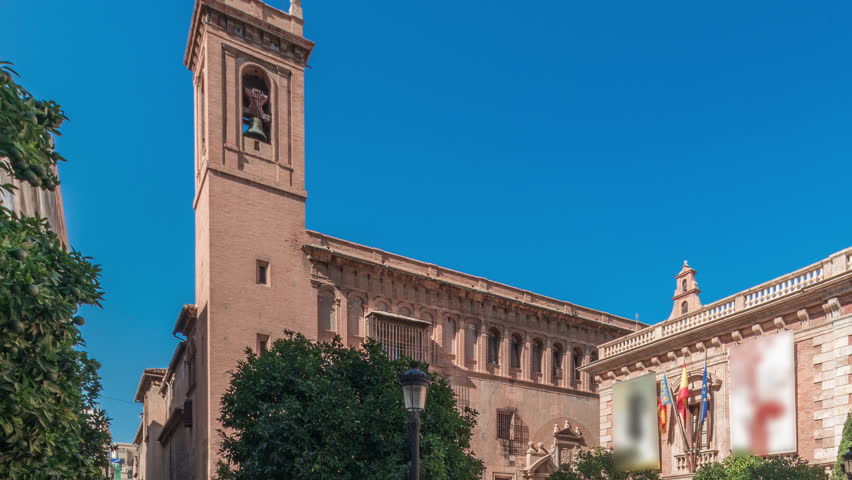 Panorama showing Patriarch