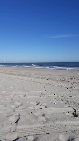 Myrtle Beach South Carolina on a beautiful day 