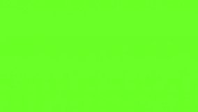 black hole spinning in the void of space, complete with glowing accretion disk and gravitational lensing. Ideal for sci-fi, astronomy, or educational conten. Animation, green screen background. - Powered by Shutterstock - Get 15% off with code: PIKWIZARD15