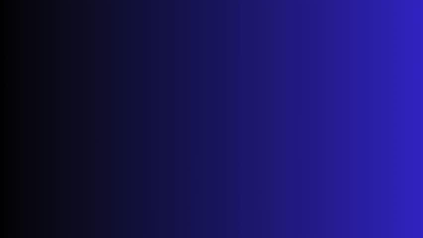 Animated adorable hamster with awesome text on a blue background