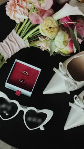 Chic Accessories and Beautiful Floral Arrangement Ideas Perfect for Celebrations and Events