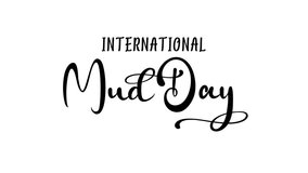 International Mud Day celebration with diverse group of children playing and enjoying outdoor messy activities. Suitable for educational and environmental themed designs. - Powered by Shutterstock - Get 15% off with code: PIKWIZARD15