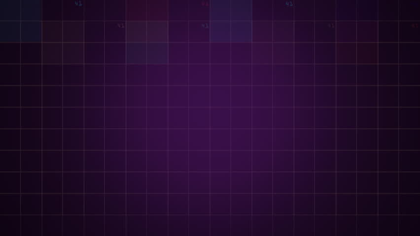 Colorful Digital Floating Birds In Technological Elements Background. Vibrant abstract composition featuring diverse colored butterfly shapes on a dark digital grid. Incorporates modern technology