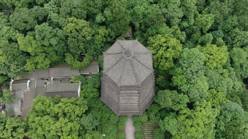 Liuheta Cultural Park, Hangzhou, Zhejiang, China