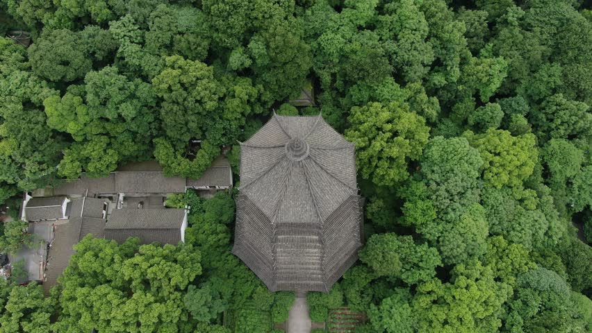 Liuheta Cultural Park, Hangzhou, Zhejiang, China