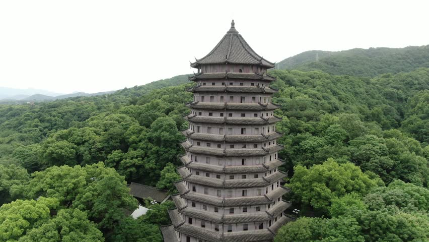 Liuheta Cultural Park, Hangzhou, Zhejiang, China