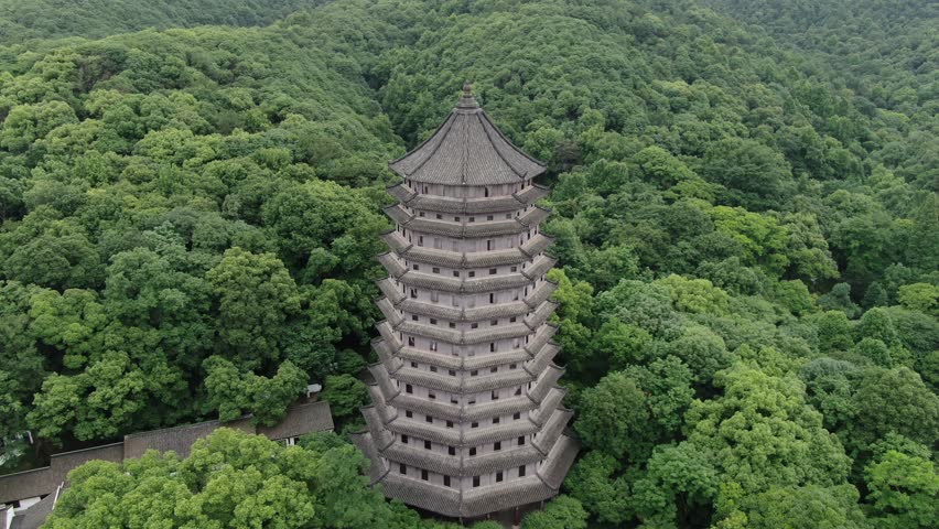 Liuheta Cultural Park, Hangzhou, Zhejiang, China