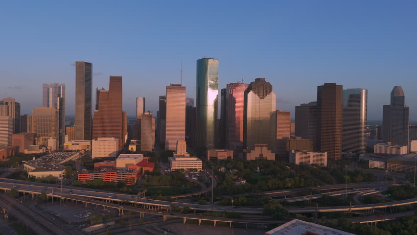 Video of Skyline (Houston, Texas)