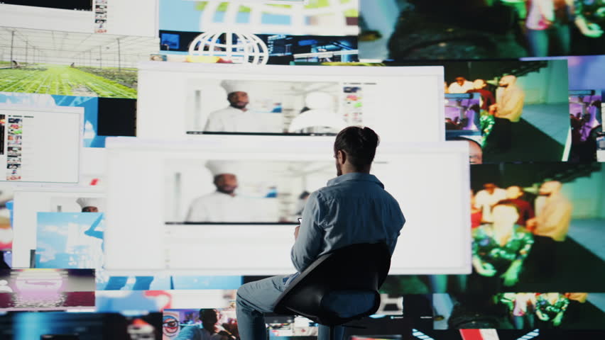 Shutterstock Video