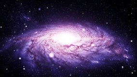 A stunning cosmic background featuring a spiral milky way galaxy and nebula, full of bright stars and deep space atmosphere. Perfect for science fiction, space exploration, and astronomical concepts. - Powered by Shutterstock - Get 15% off with code: PIKWIZARD15