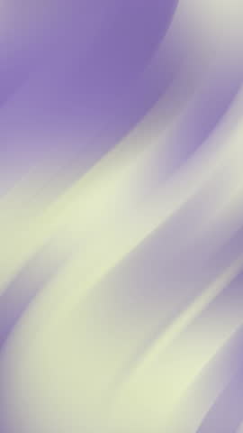 Vertical abstract background with flowing curved streaks in soft yellow and purple pastel tones. Perfect for phone wallpaper, graphic design, or digital artwork
