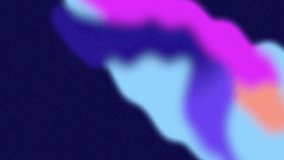 Glitching HIGH SCORE text sharpening as colorful shapes swirling highlighting message then fading. Digital, futuristic, vibrant, motion, technology, abstract, energetic - Powered by Shutterstock - Get 15% off with code: PIKWIZARD15