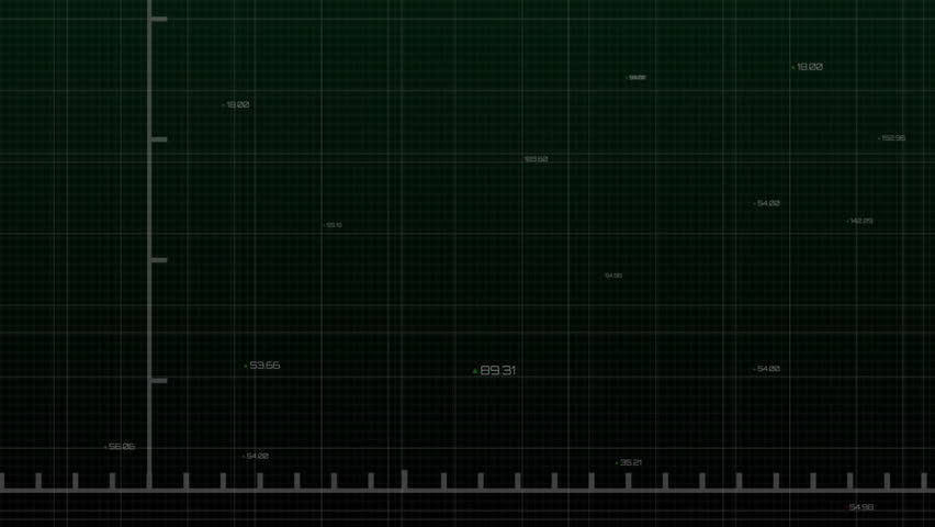 Chart animating on grid driving football player adjusting helmet and gripping ball as data peaks. Digital analytics, sports technology, motion graphics, athletic performance, data visualization, - Powered by Shutterstock - Get 15% off with code: PIKWIZARD15