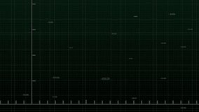 Chart animating on grid driving football player adjusting helmet and gripping ball as data peaks. Digital analytics, sports technology, motion graphics, athletic performance, data visualization, - Powered by Shutterstock - Get 15% off with code: PIKWIZARD15