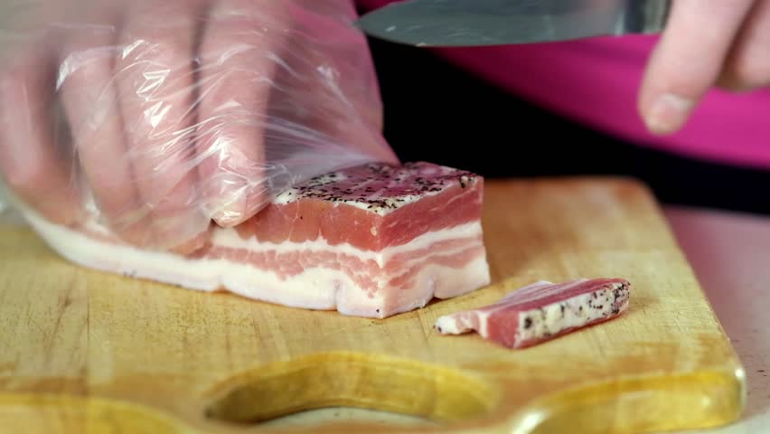 The Art of Slicing Meat An InDepth, StepbyStep Culinary Process for All Levels