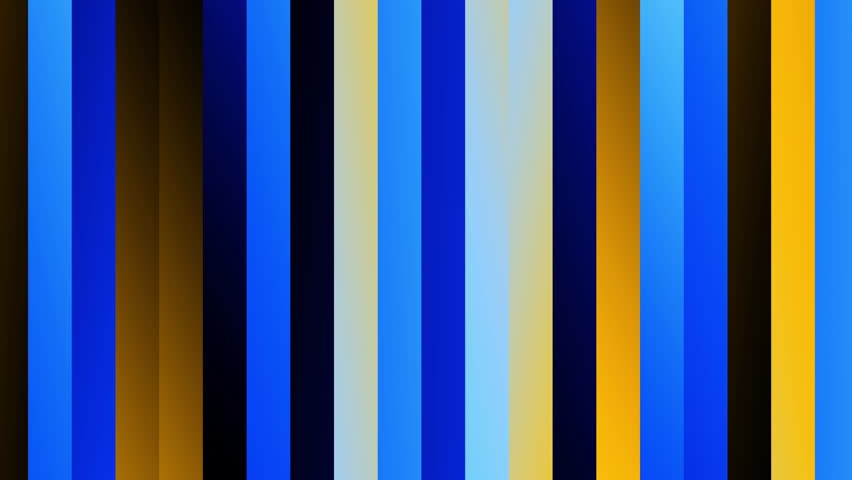 4k Seamless moving verical lines background for loop playback.