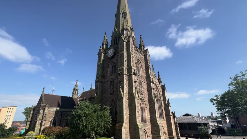 Birmingham St. Martin