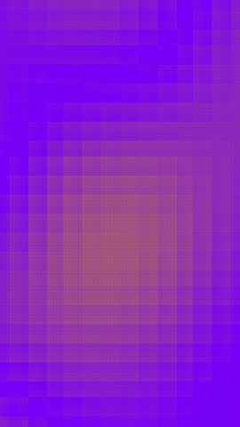 Abstract Purple Mauve Gradient Pixelated Background Video