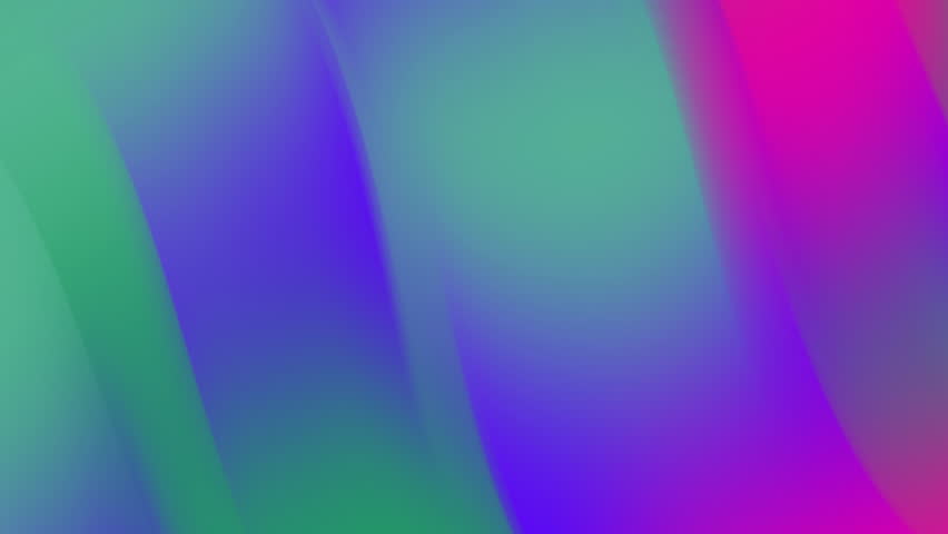 Futuristic blue and magenta waves with glowing effects, suitable for digital intros, event promos, and UI backgrounds, creating a modern, immersive feel through color and fluid motion animation.