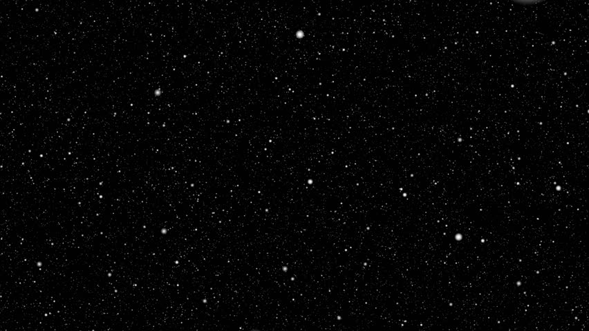 Shade Snows Black Background Texture