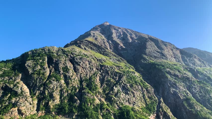 Hydraulic structure in North Italy