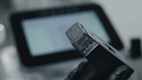 microneedle RF device for cosmetic treatments - Powered by Shutterstock - Get 15% off with code: PIKWIZARD15