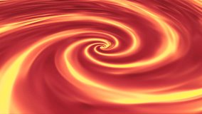 Colorful fiery whirlpool in red yellow tones. 4k animation. - Powered by Shutterstock - Get 15% off with code: PIKWIZARD15