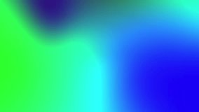 Colorful green to blue gradient animation, great for modern digital motion backgrounds. Smooth abstract loop with green and blue hues. Bright dynamic gradient motion in green-blue tones - Powered by Shutterstock - Get 15% off with code: PIKWIZARD15