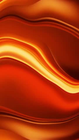 An abstract wavy background with soft texture, vibrant colors and seamless looping