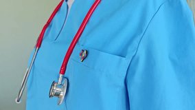 World Autism Awareness and Pride Day with ribbon with puzzle pattern. Autism causes symptoms of disease - Powered by Shutterstock - Get 15% off with code: PIKWIZARD15