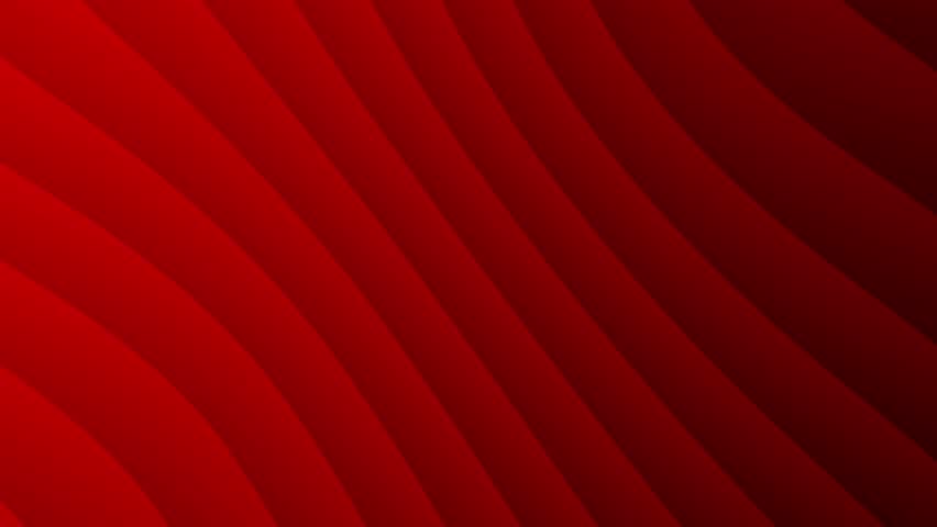 Vibrant Red Crimson Wave Looping Animation, Dynamic Seamless Abstract Motion for Event Visuals, Fashion Promos, Music Backgrounds, Creative Slides, and Digital Displays
