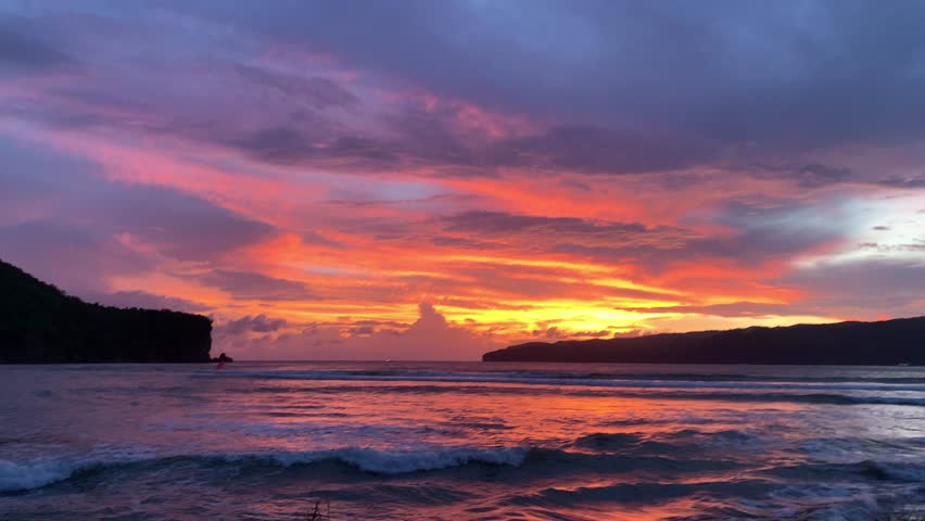 the beauty of the twilight is so amazing