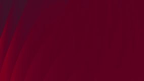 Abstract video with diagonal red and burgundy gradient lines. Dark background. Minimalist and elegant design. - Powered by Shutterstock - Get 15% off with code: PIKWIZARD15
