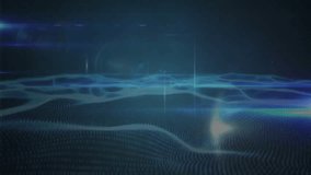 On pulsing ring initiating network, avatars materializing and linking across glowing grid. Digital, futuristic, network, connectivity, technology, cyber, abstract - Powered by Shutterstock - Get 15% off with code: PIKWIZARD15