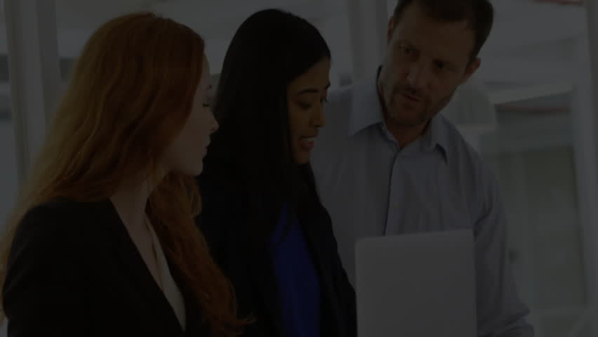 Tech team activating screen and studying rotating brain hologram streaming code for data consensus. Futuristic, innovation, collaboration, aerospace, digital, scientific, professional - Powered by Shutterstock - Get 15% off with code: PIKWIZARD15