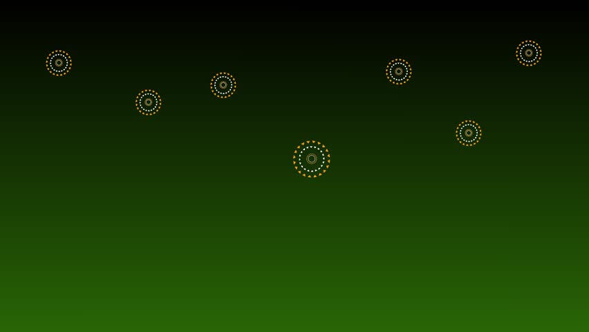 Line Pop-Up Fireworks with Spark Effects and Circular Bursts. Modern Motion Graphic Animation in 4K for Visual Enhancements and Promos.